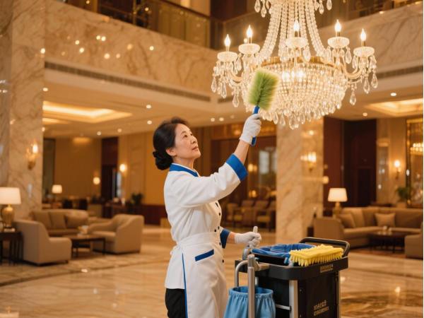 寫字樓保潔的工作內(nèi)容都有哪些？